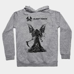 sleep token back to eden Hoodie